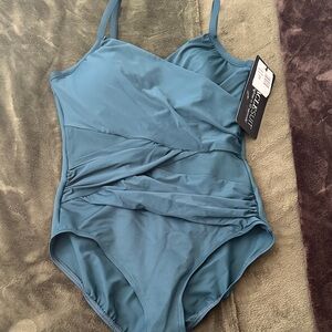 Miraclesuit  One Piece Swimsuit